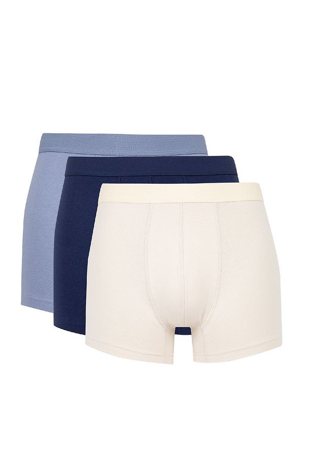 Regular Fit 3'lü Boxer C9552ax24wn - 1