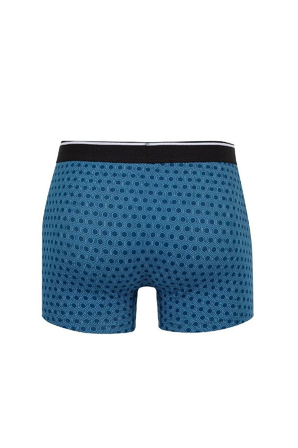 Regular Fit 3'lü Boxer C1534ax24au - 3