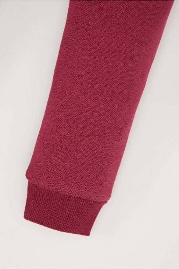Kız Bebek Beli Lastikli Basic Düz Eşofman Altı D0807a524au - 3