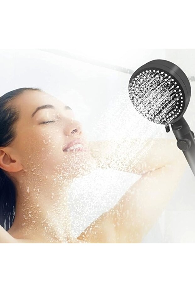 Shower Head Setiii 5 Modes (Wdu)