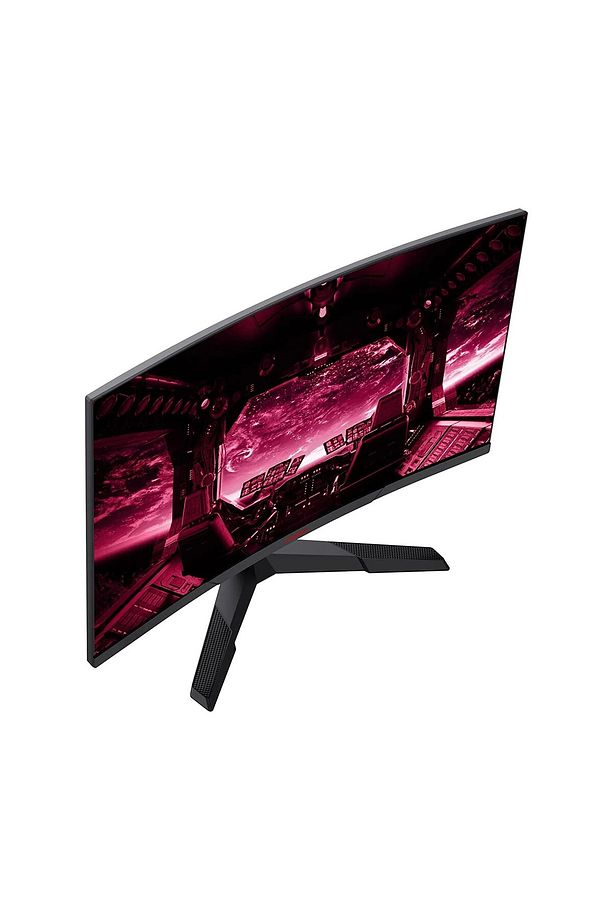 27" 27e6qc 27" 144hz 1ms Va Qhd (hdmı, Displayport) Curved Monitör - 3