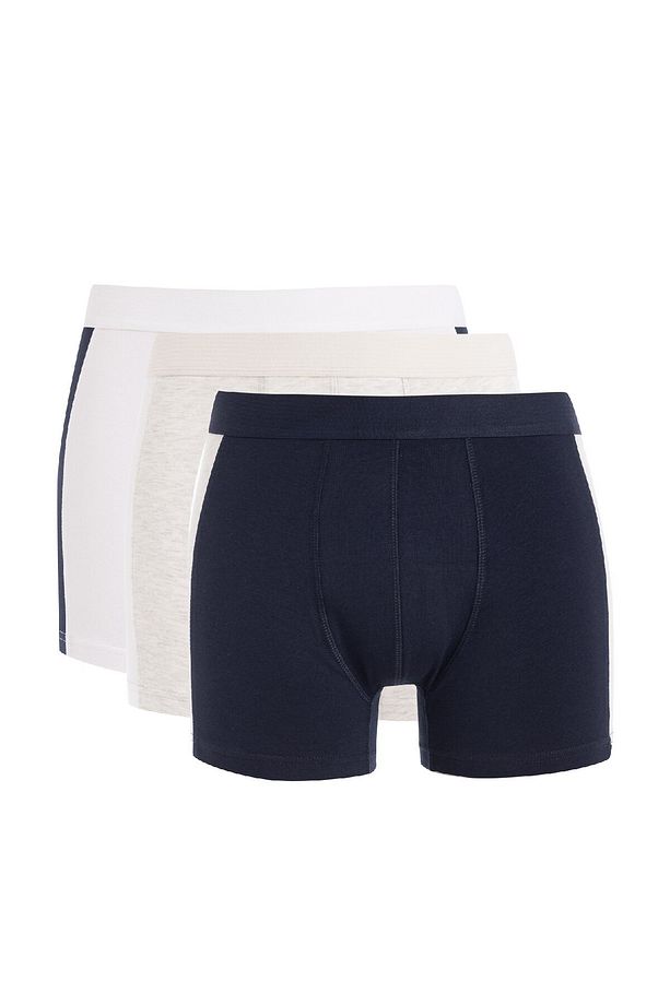 Regular Fit 3'lü Boxer C9559ax24wn - 1