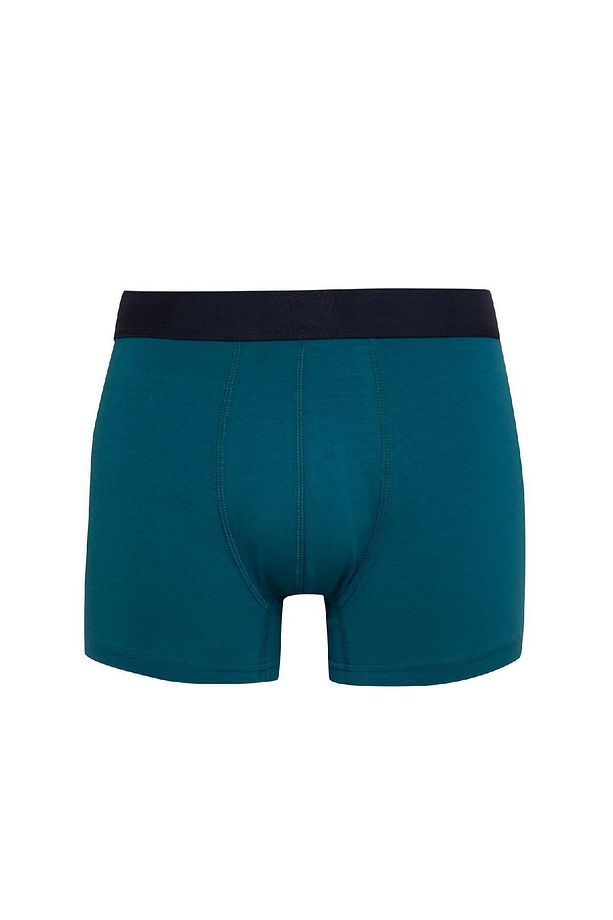 Regular Fit Baskılı 3'lü Boxer C3269ax24cw - 5