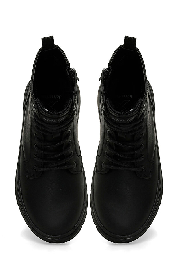 SONJA 4PR Siyah Kadın Bot - 4