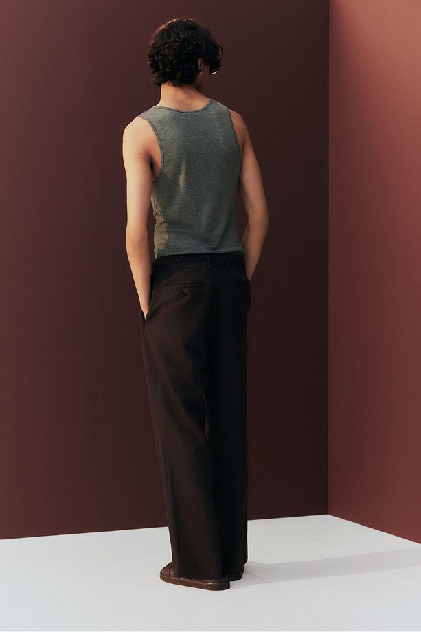 Kolsuz Üst Slim Fit - 4