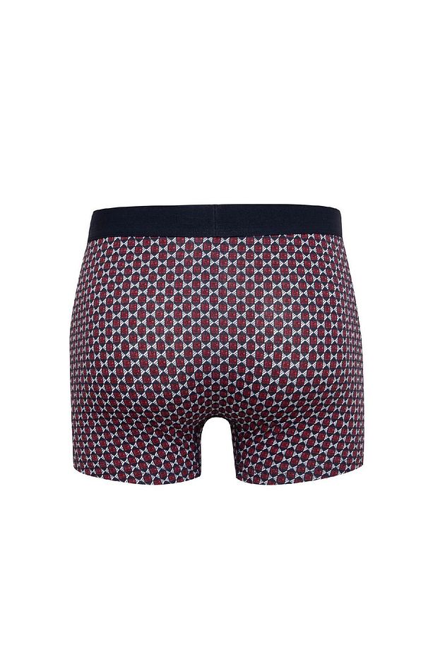 Regular Fit Baskılı 3'lü Boxer C3269ax24cw - 3