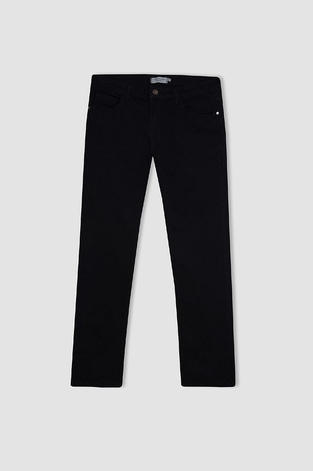 Sergio Regular Fit Normal Bel Boru Paça Jean Pantolon D2411ax24sm - 7