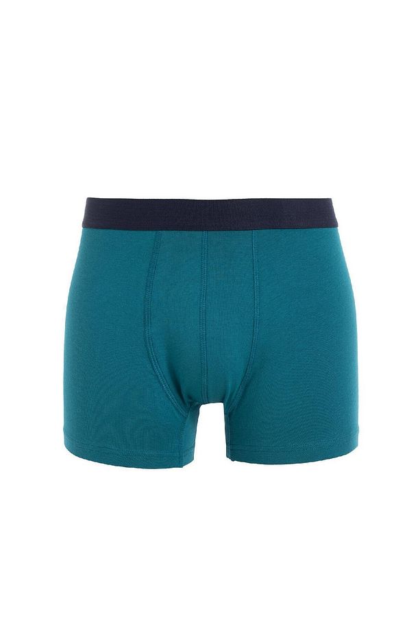 Regular Fit Baskılı 3'lü Boxer C9568ax24au - 5