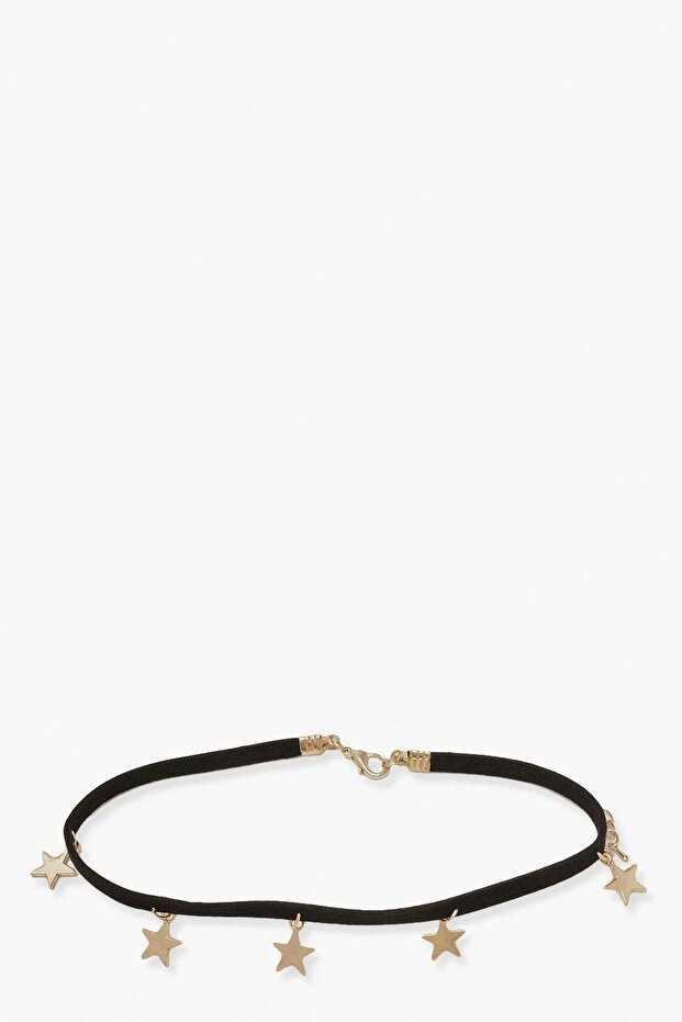 Yıldız Tasma Kolye - 3