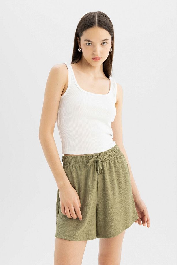 Coool Loose Fit Bürümcük Şort A6223ax24sm - 3