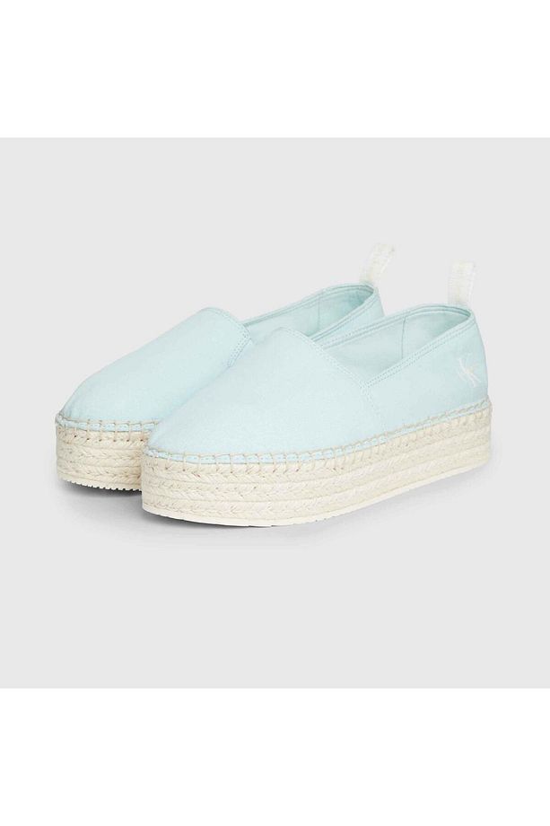 Platform Espadrille Ml Btw Espadril - 5
