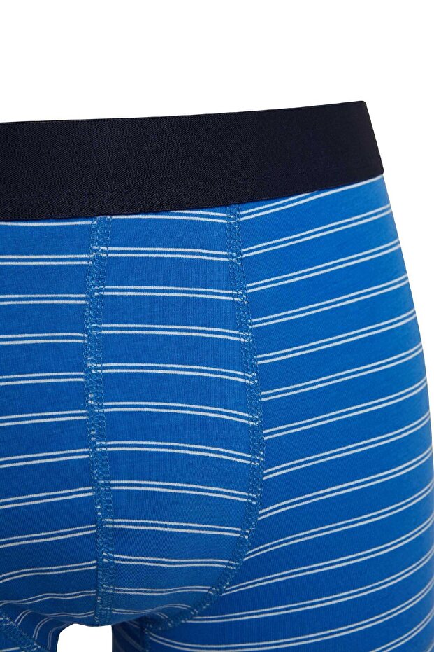 Regular Fit 3'lü Boxer D2328ax24au - 6