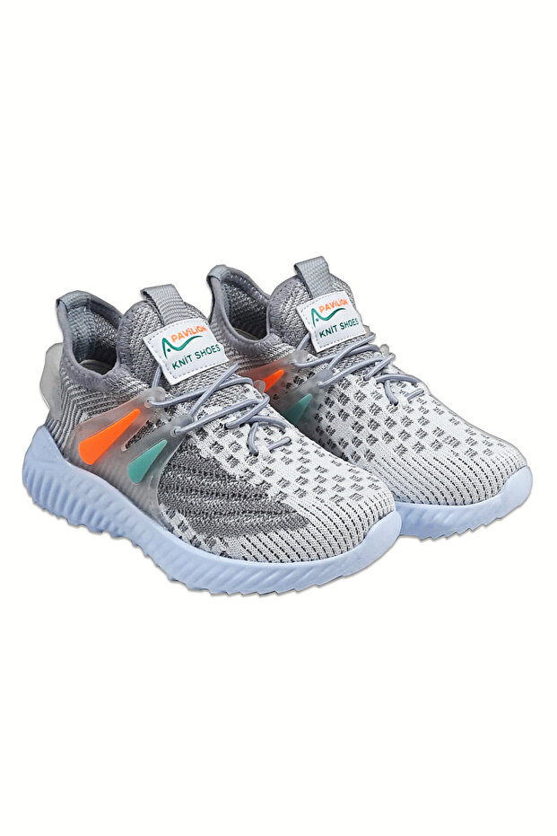 Children's Sports Shoes - Elastic, Comfortable and Convenient