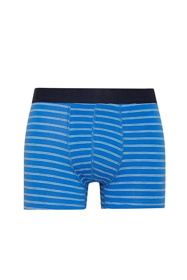 Regular Fit 3'lü Boxer D2328ax24au - 5