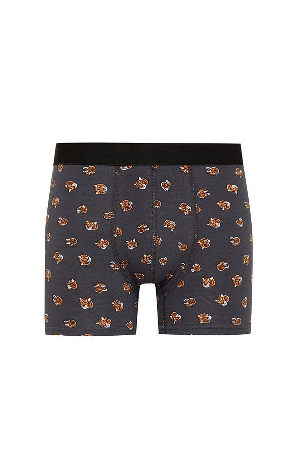 Regular Fit 3lü Boxer D2331ax24wn - 8
