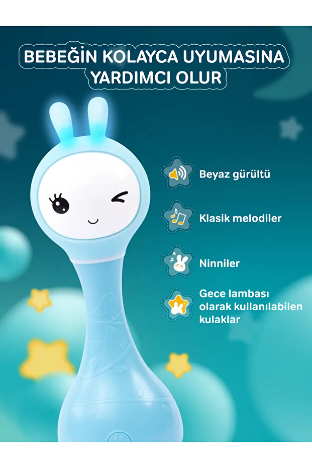 Akıllı Tavşan - 1