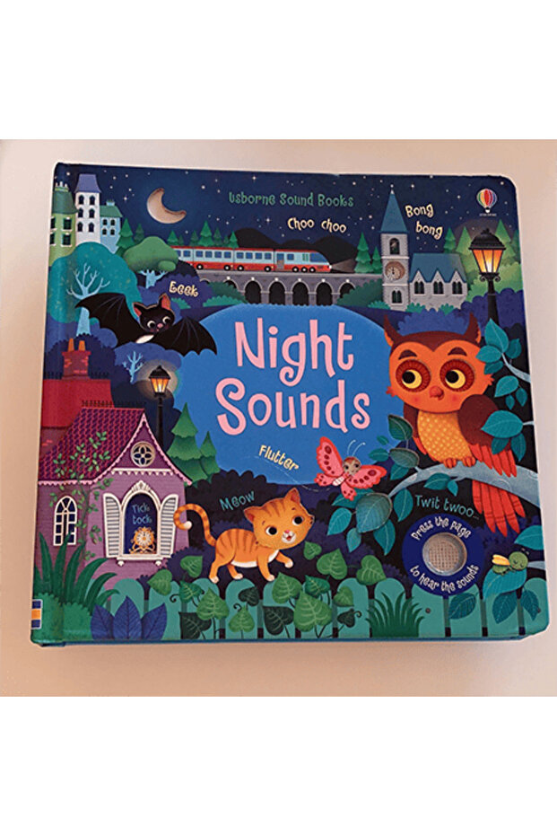 Night Sounds - 4