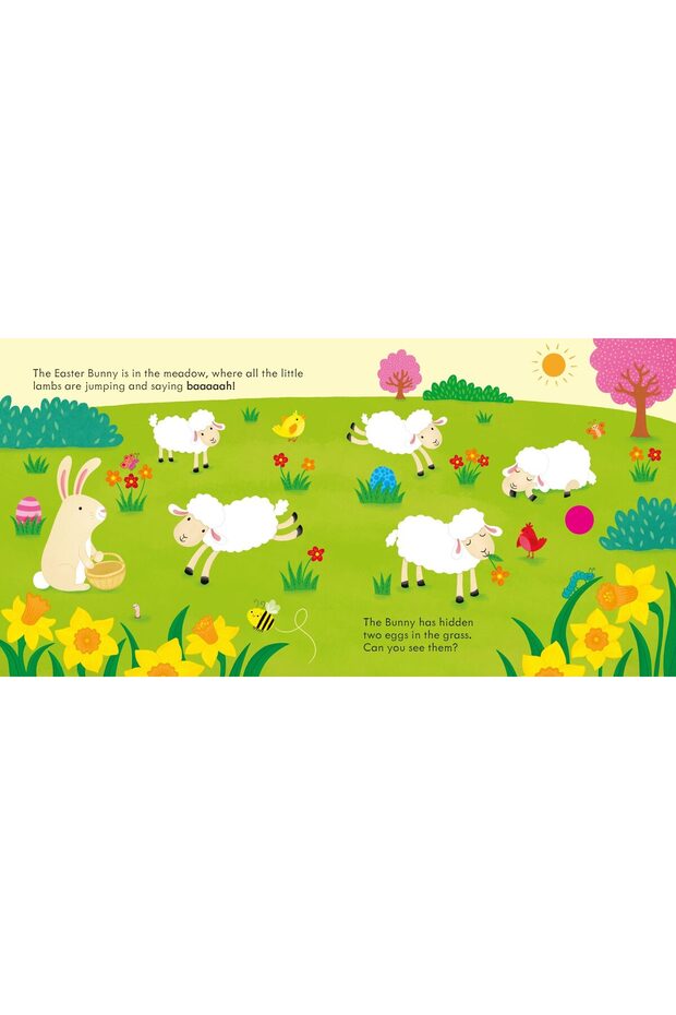 Easter Sound Book - 4