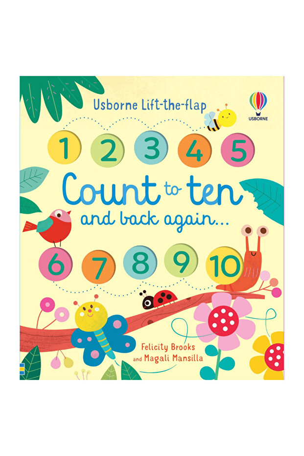 Count To Ten And Back Again - 1