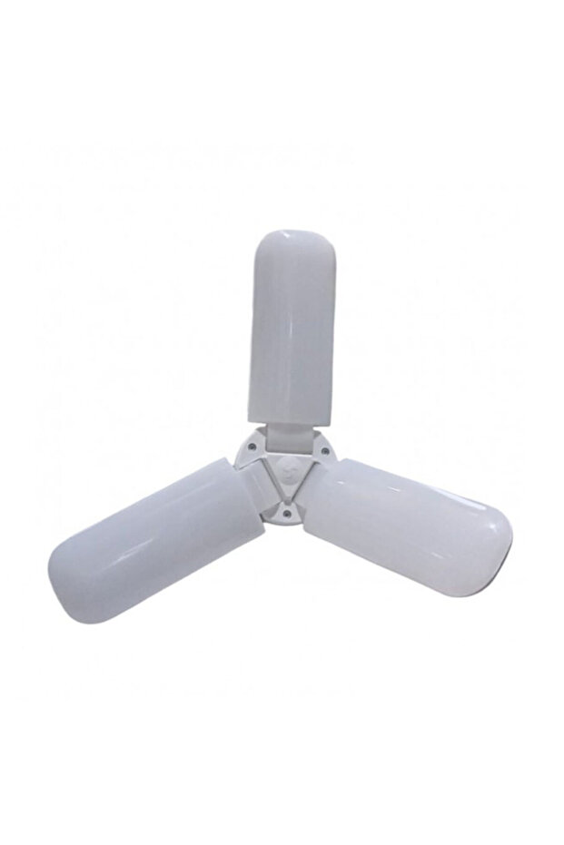 Zeonix 40W 3 Kanatlı Pervane Ampul - 1