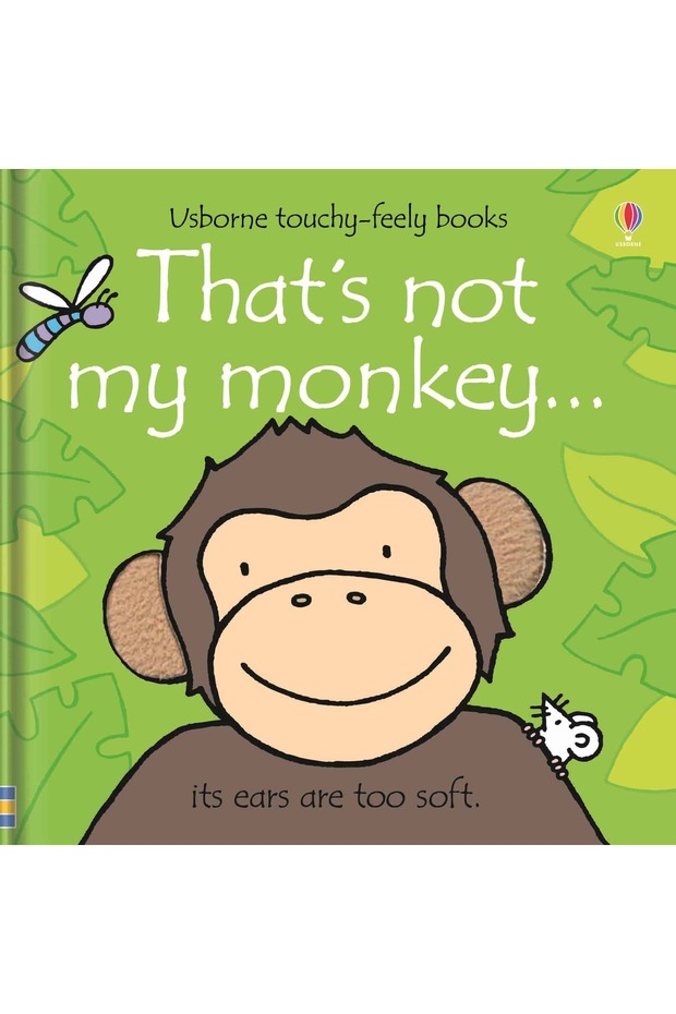 That S Not My Monkey