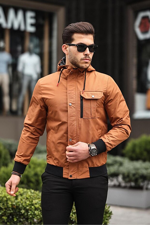 ERKEK İNCE KABAN - 3