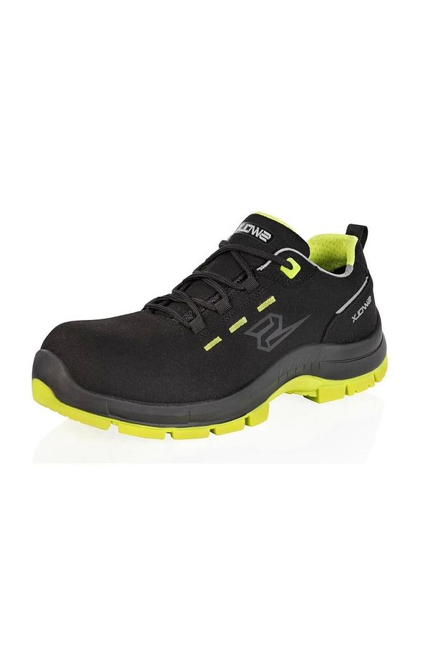 Swolx Combo X-100 S3 Çelik Kevlar Ara Tabanlı İş Ayakkabısı - 2