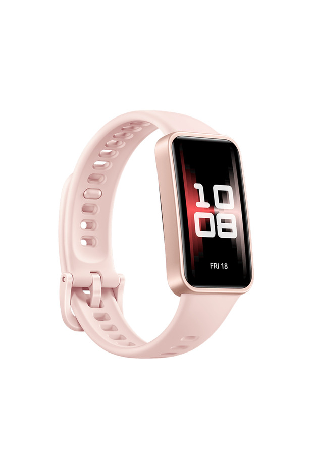 سوار 9، متوافق مع iOS وAndroid، وردي - 3