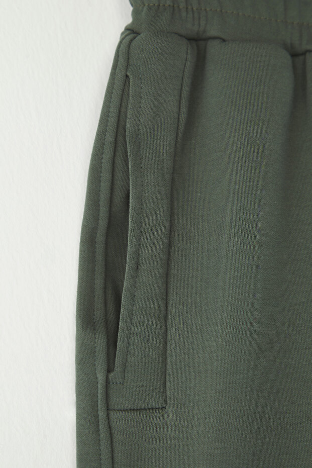 Хакі Regular Fit Basic Orme Sort Бермуди TEDSS25SR - 2