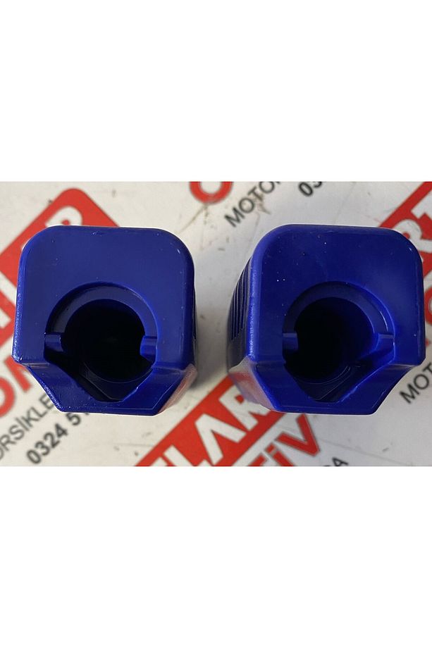 Cg Modifiye Basamak Lastiği Protaper Mavi - 3