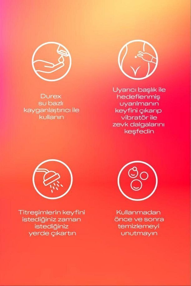 Yaz Paketi Yok Ötesi Ekstra His Prezervatif + 2si1 Arada Titreşimli Vibratör +Ylang Ylang Jel 200ml - 6