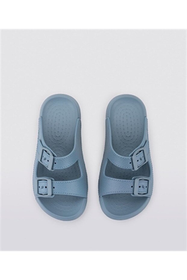 S10312 Kai Sandalet Mavi - 3