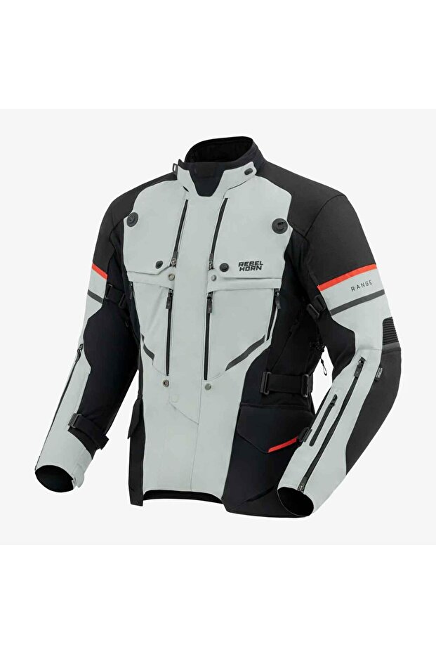 Range Motorcycle Jacket