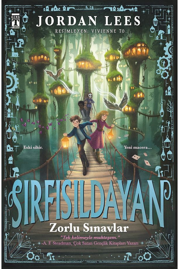 Zorlu Sınavlar (Sırfısıldayan 2) - 1