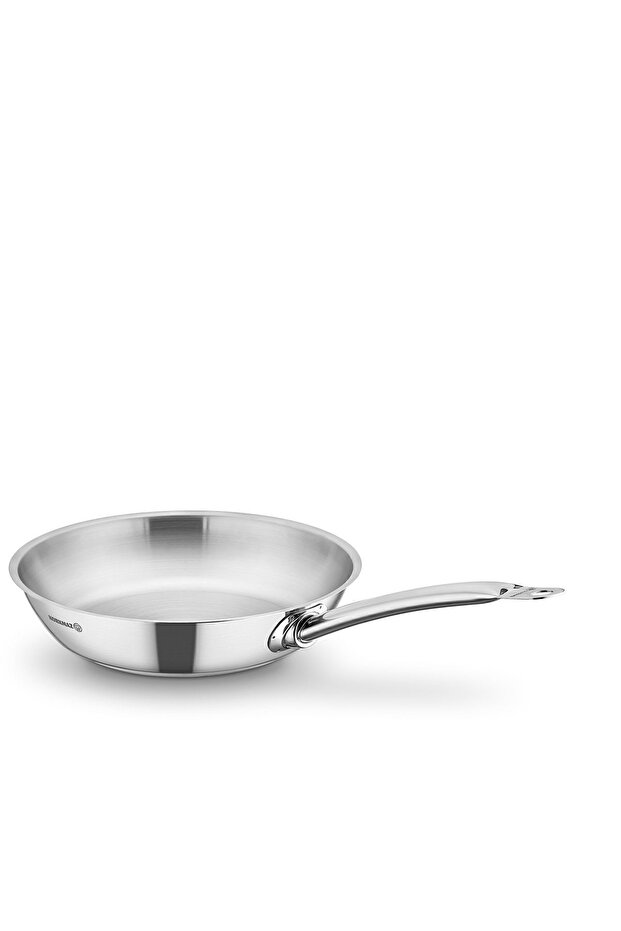 A1153 Proline 24 X 5 Cm Satin Steel Pan - Professional