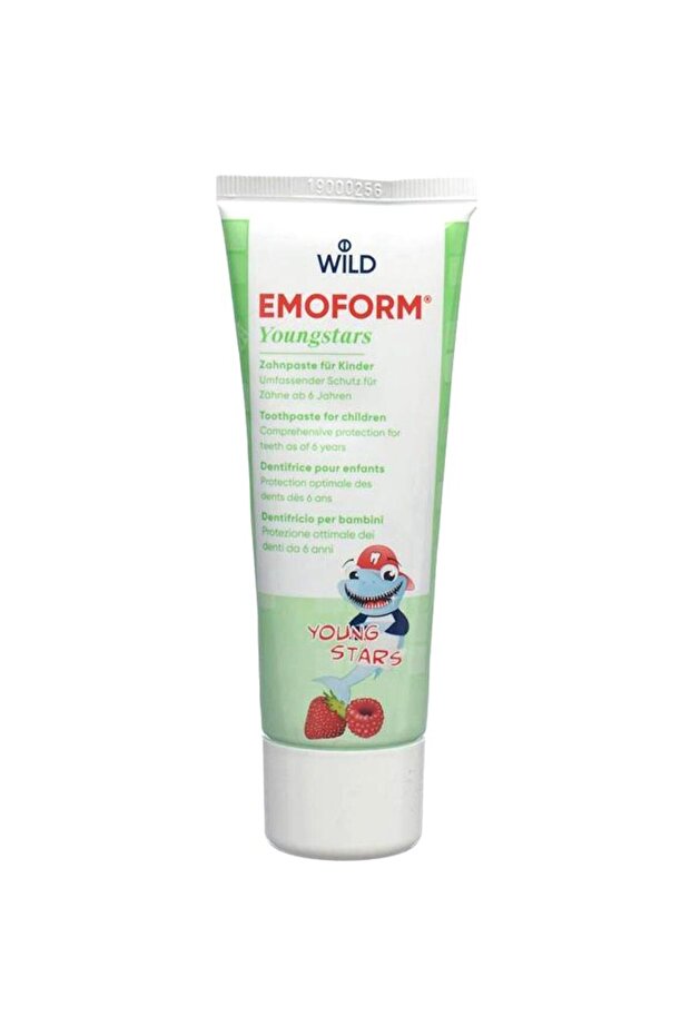 ACTIFLOUR YOUNG STAR TIP 75ML