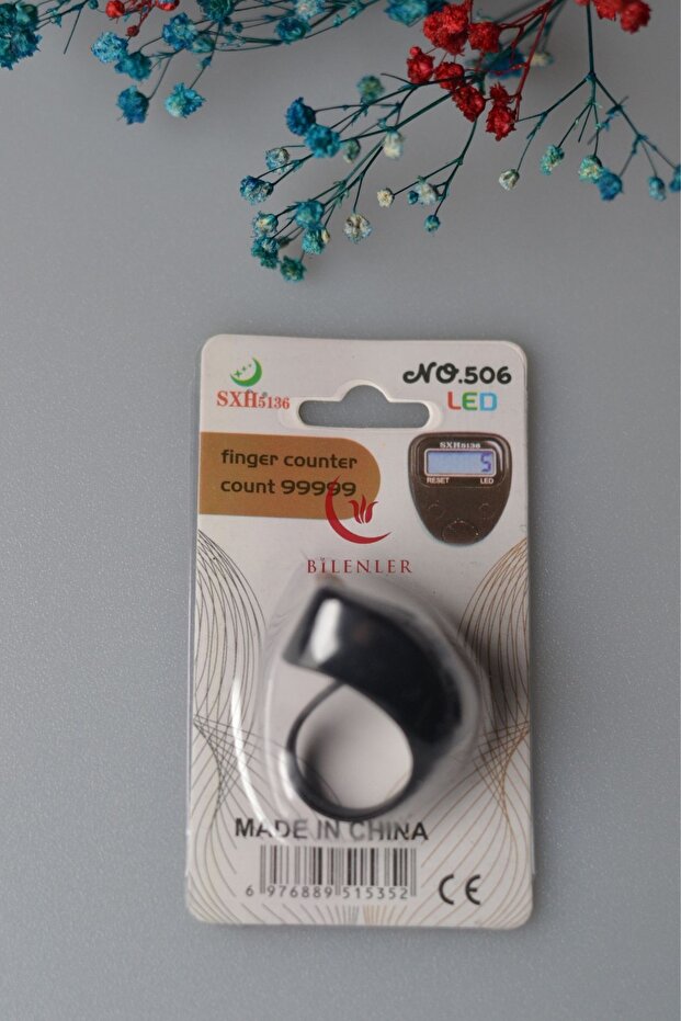 Mini Işıklı Zikirmatik - 4