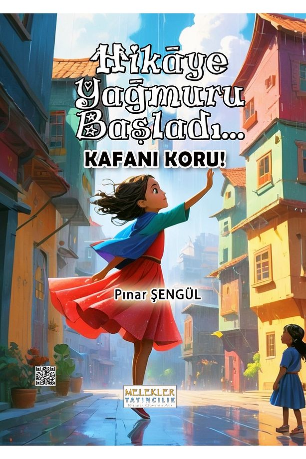 Hikâye Yağmuru Başladı... Kafanı Koru! - 1