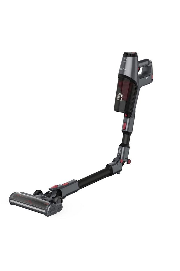 Yıkanabilir Filtre Yüksek Ergonomi ve Kullanışlı X-Pert 3.60 Flex Kablosuz Dikey Şarjlı Süpürge - 3