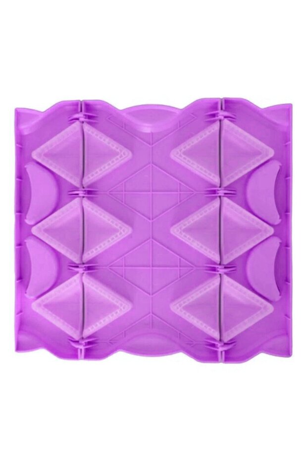 Manual samosa maker with foldable sheet - 4