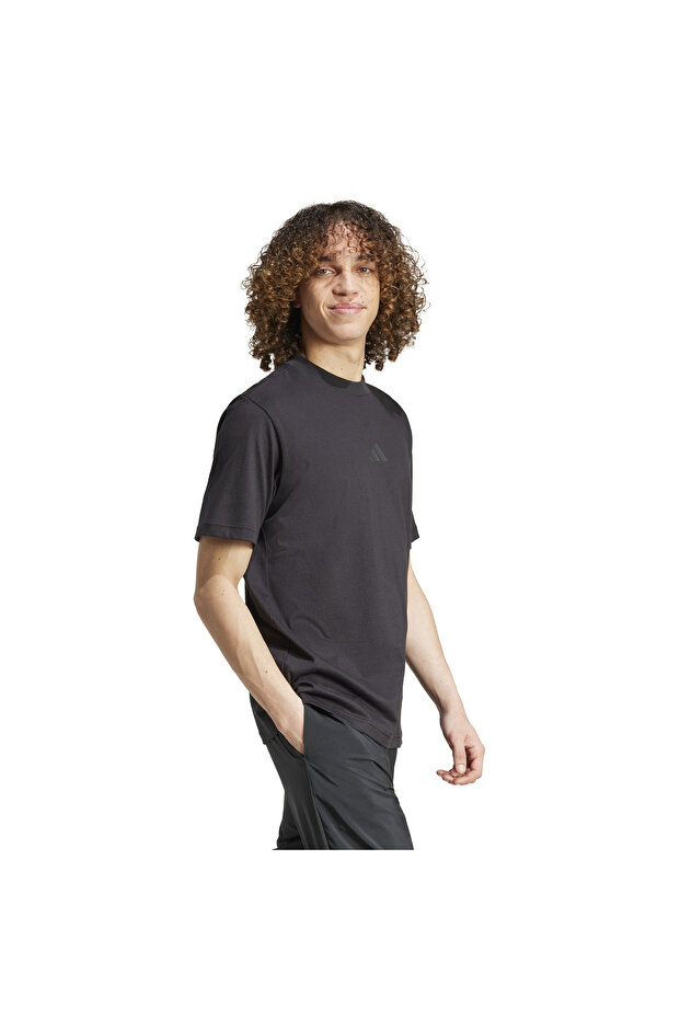 M CE GD Tişört Siyah JF3329 - 2