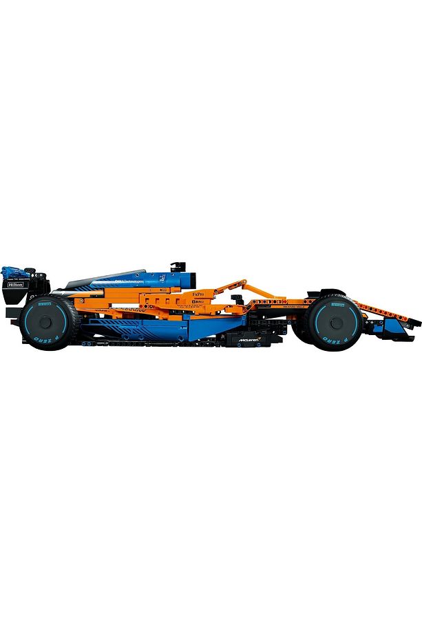 McLaren Formula 1™ 1432 Parça 1:8 Ölçek Araba Yapı Taşları (Kutusuz) - 3