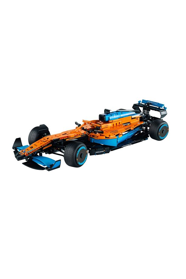 McLaren Formula 1™ 1432 Parça 1:8 Ölçek Araba Yapı Taşları (Kutusuz) - 1