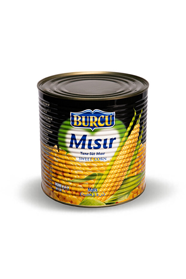Haşlanmış Mısır 2600 gr x 6 Adet - 2