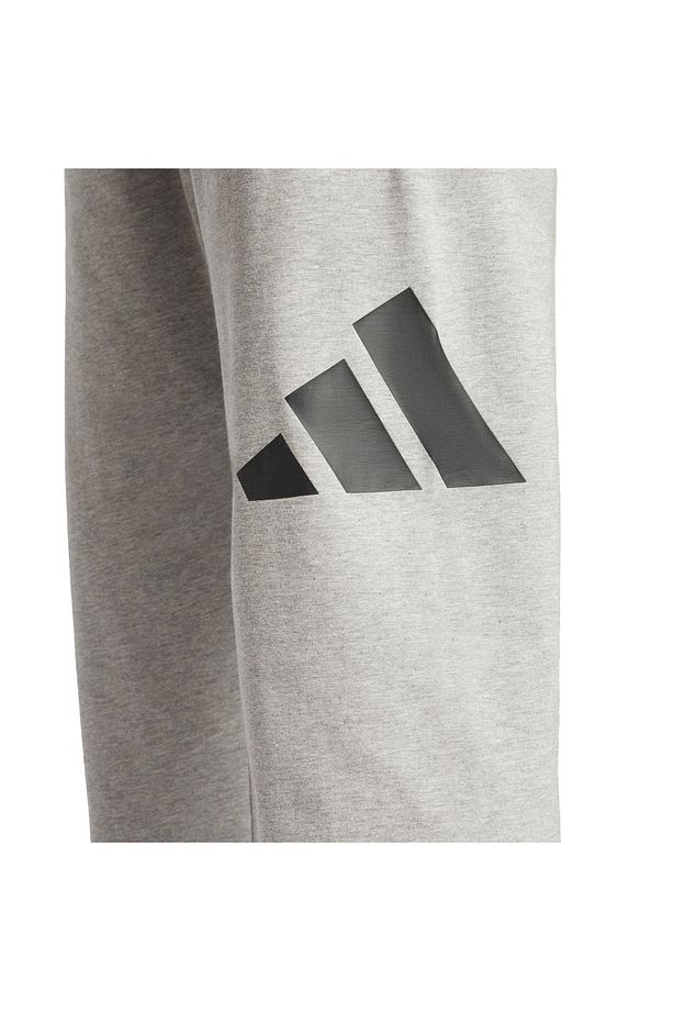Essentials Big Logo Single Jersey Eşofman Altı - 4