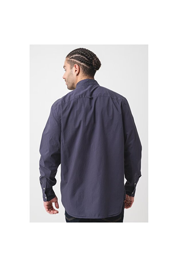 LS COLLINS SHIRT - 3