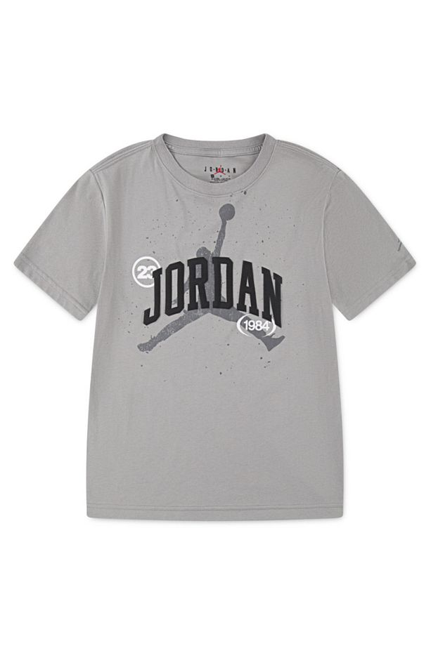 JORDAN JDB 1984 JUMPMAN SS TEE ERKEK ÇOCUK TİŞÖRT 95D725-G4Y - 1