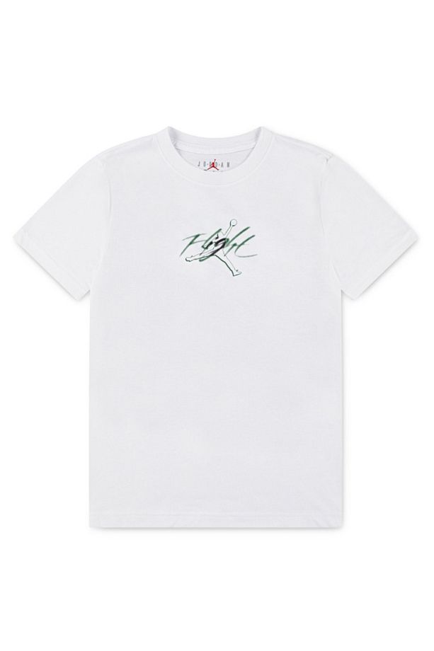 JORDAN JDB JM FLIGHT HAZE SS TEE ERKEK ÇOCUK TİŞÖRT 95D740-001 - 1
