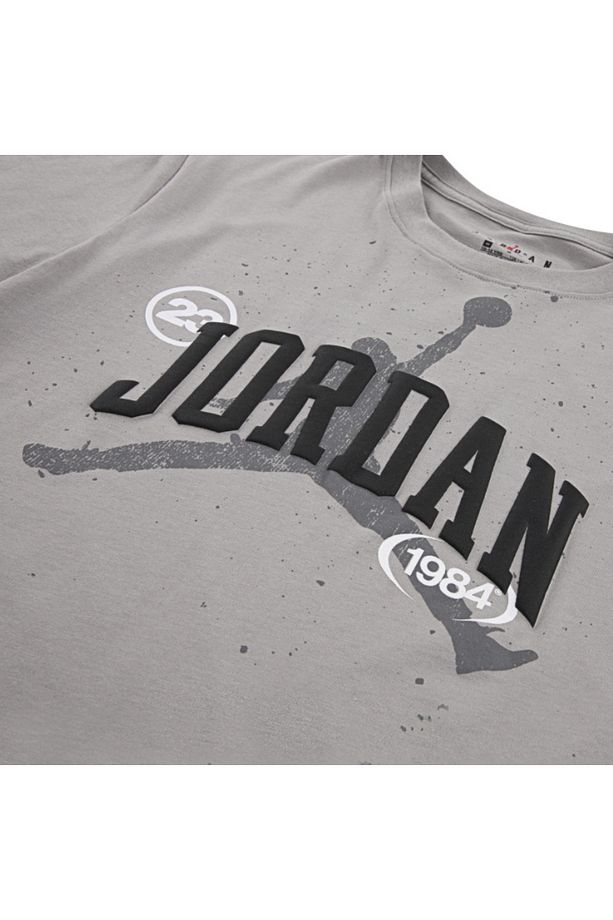 JORDAN JDB 1984 JUMPMAN SS TEE ERKEK ÇOCUK TİŞÖRT 95D725-G4Y - 3
