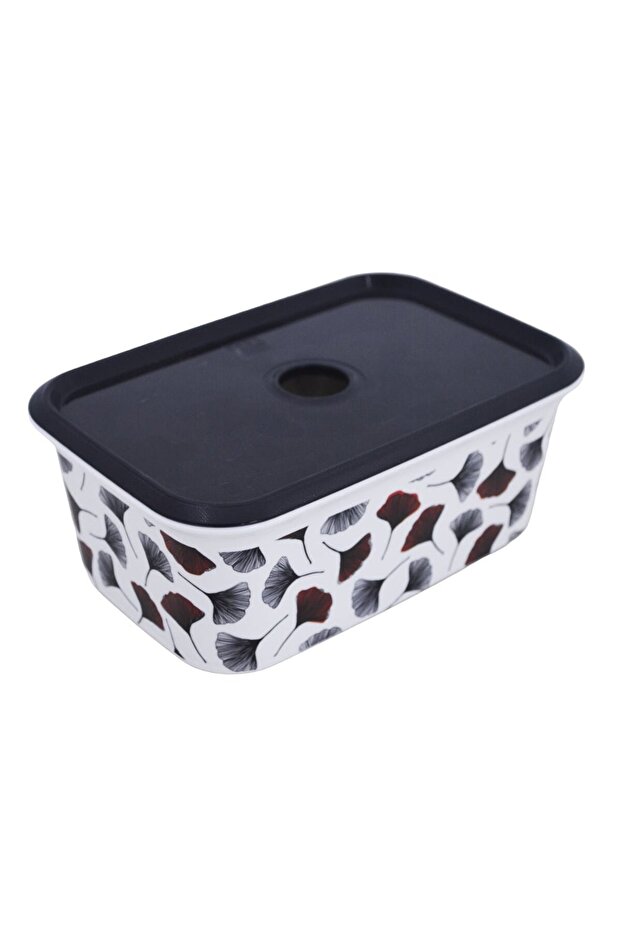Multi-use plastic storage box - 1